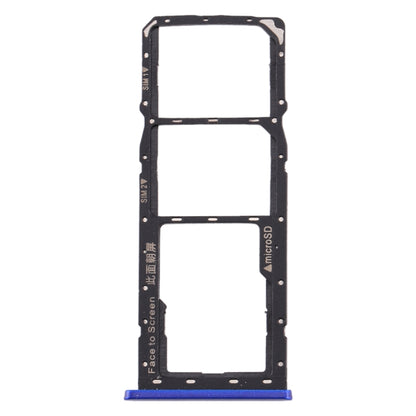 Pour Realme 2 Plateau de carte SIM + Plateau de carte SIM + Plateau de carte Micro SD, For OPPO  Realme 2, For OPPO Realme 2, For Realme 2