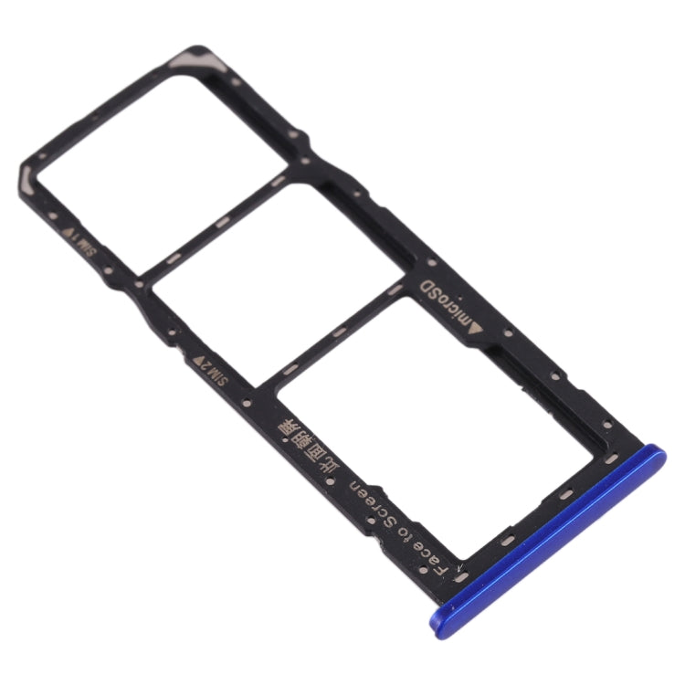 Pour Realme 2 Plateau de carte SIM + Plateau de carte SIM + Plateau de carte Micro SD, For OPPO  Realme 2, For OPPO Realme 2, For Realme 2