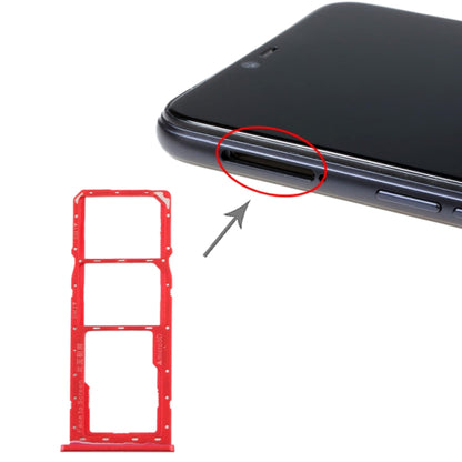 Pour Realme 2 Plateau de carte SIM + Plateau de carte SIM + Plateau de carte Micro SD, For OPPO  Realme 2, For OPPO Realme 2, For Realme 2