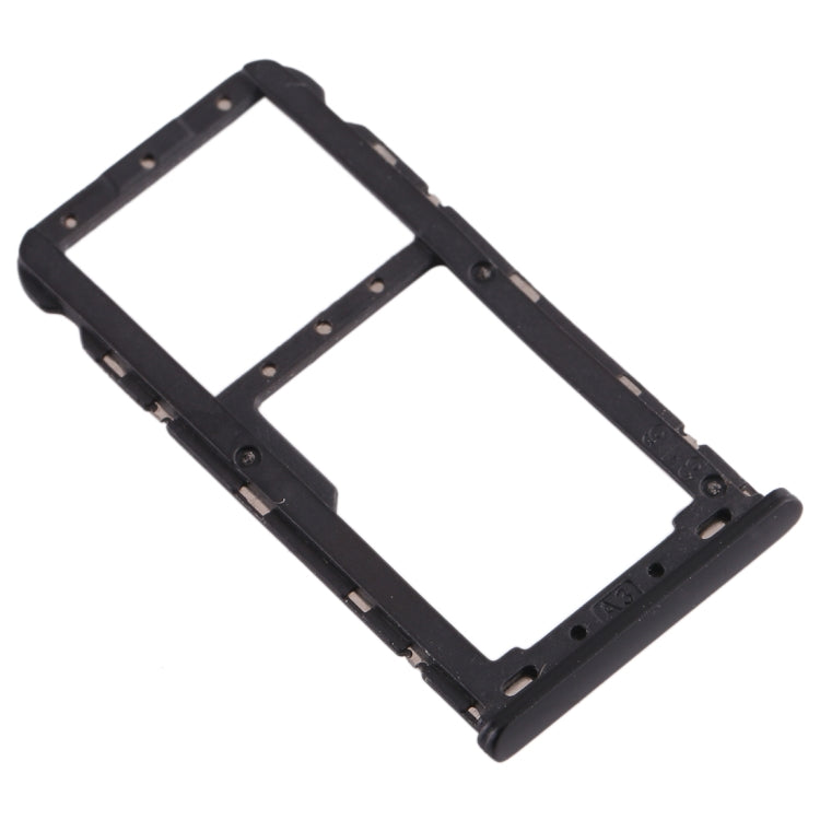 Pour Meizu M6T plateau de carte SIM + plateau de carte SIM/Micro SD