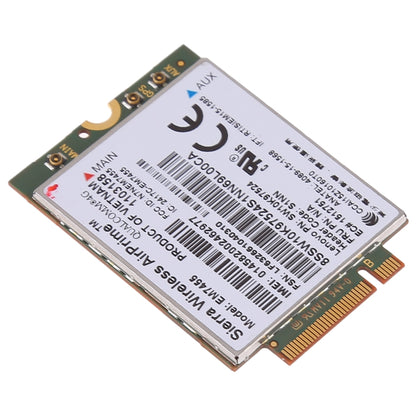 Module 4G sans fil EM7455 Sierra FDD/TDD LTE Cat6, carte 4G pour ordinateur portable Lenovo ThinkPad P50 P50S P40 Yoga L460 T460 T460P T460S, EM7455