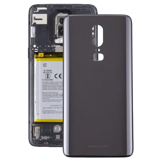 Pour la couverture arrière OnePlus 6