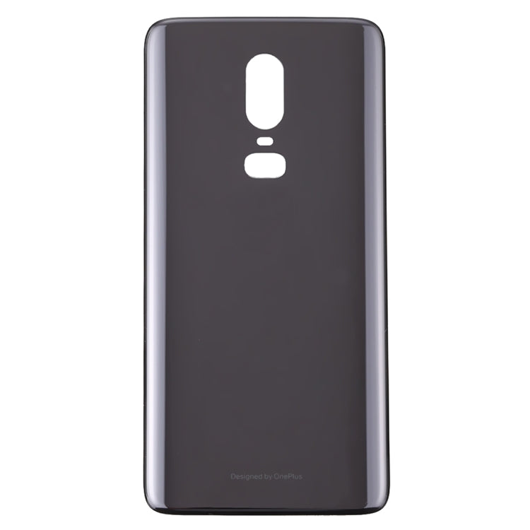 Pour la couverture arrière OnePlus 6