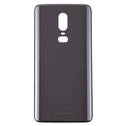 Pour la couverture arrière OnePlus 6