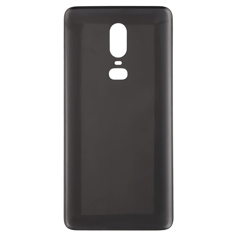 Pour la couverture arrière OnePlus 6