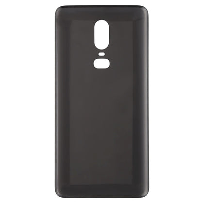 Pour la couverture arrière OnePlus 6