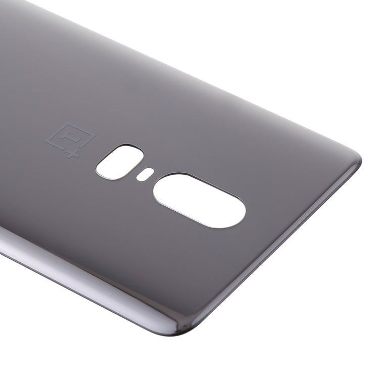 Pour la couverture arrière OnePlus 6