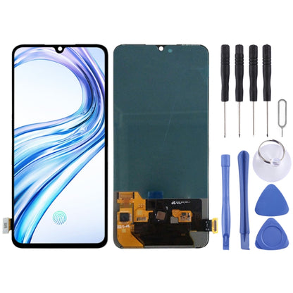 Écran LCD matériel OLED et assemblage complet de numériseur pour Vivo X23 / X21S