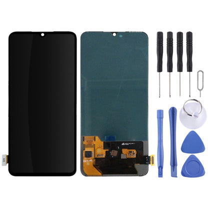 Écran LCD matériel OLED et assemblage complet de numériseur pour Vivo X23 / X21S