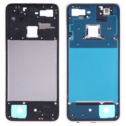 Pour plaque de lunette du cadre central OPPO F9 / A7X