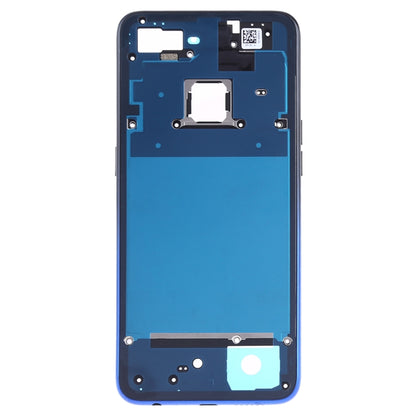 Pour plaque de lunette du cadre central OPPO F9 / A7X