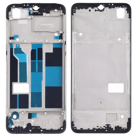 Pour OPPO F9 / A7X boîtier avant plaque de cadre LCD