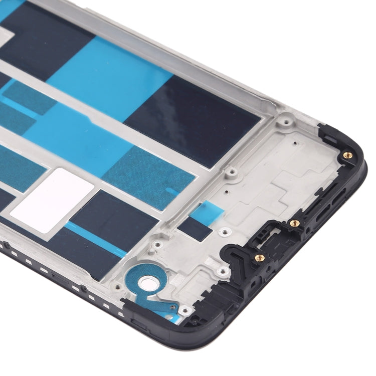 Pour OPPO F9 / A7X boîtier avant plaque de cadre LCD