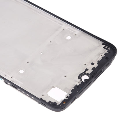 Pour OPPO F9 / A7X boîtier avant plaque de cadre LCD