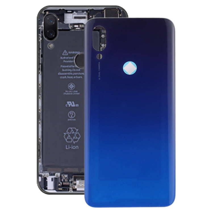 Cache arrière de la batterie pour Xiaomi Redmi 7