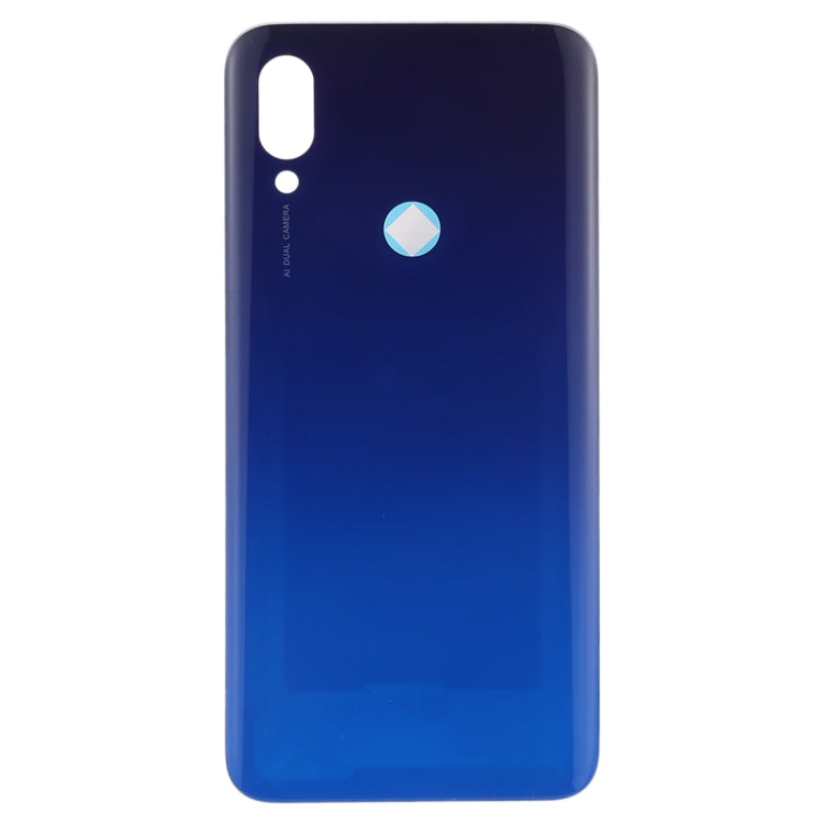 Cache arrière de la batterie pour Xiaomi Redmi 7