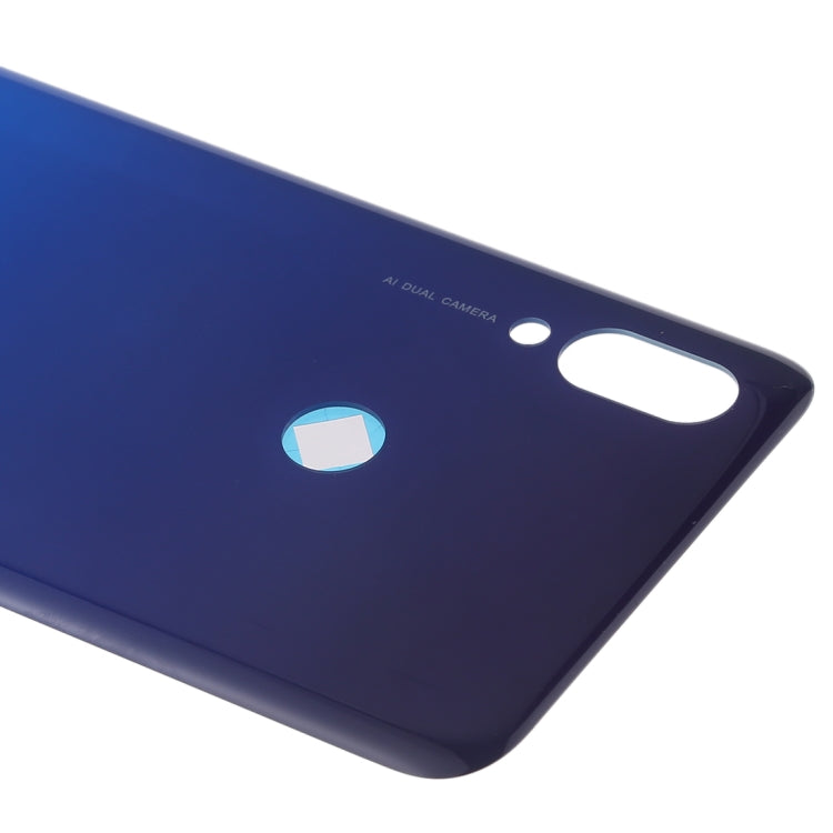 Cache arrière de la batterie pour Xiaomi Redmi 7