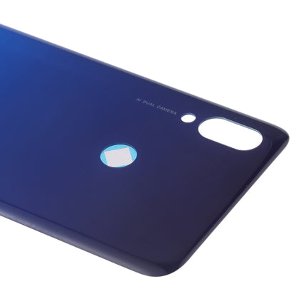 Cache arrière de la batterie pour Xiaomi Redmi 7