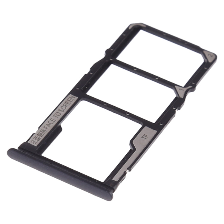 Tiroir Carte SIM + Tiroir Carte SIM + Carte Micro SD pour Xiaomi Redmi 7