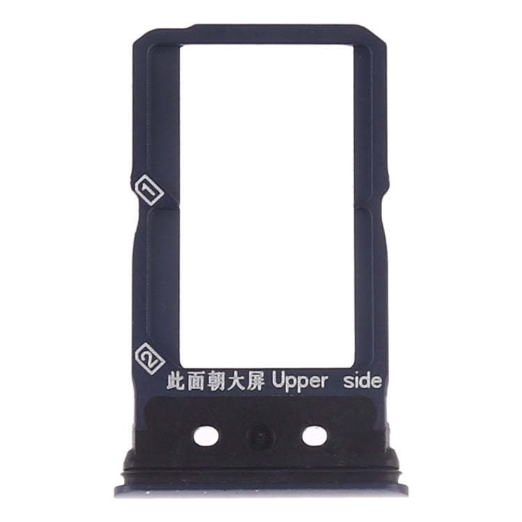 Pour Vivo NEX plateau de carte SIM double affichage + plateau de carte SIM