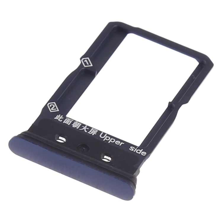 Pour Vivo NEX plateau de carte SIM double affichage + plateau de carte SIM
