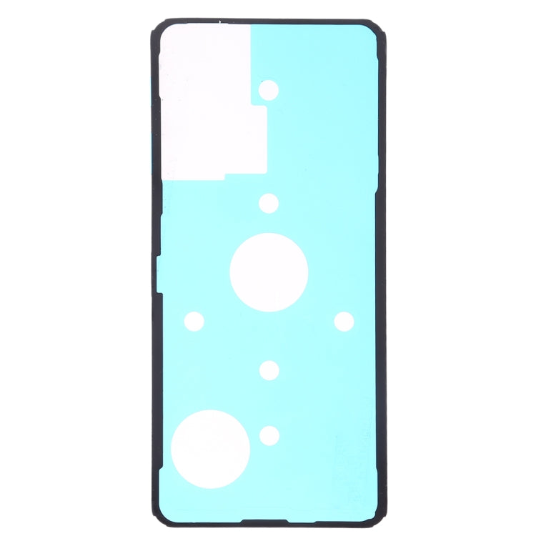 Pour Huawei P30 Pro Adhésif de couverture de boîtier arrière
