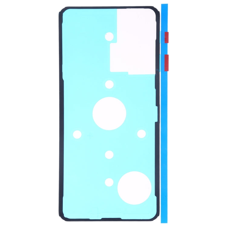 Pour Huawei P30 Pro Adhésif de couverture de boîtier arrière