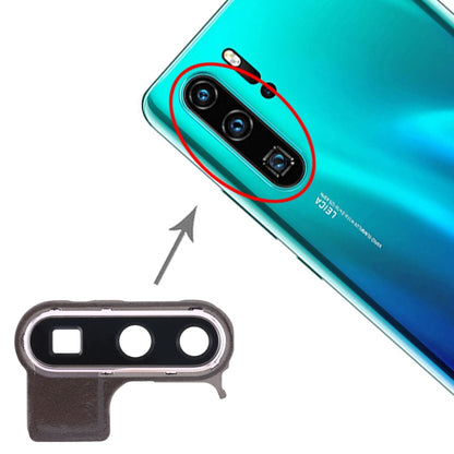 Couvercle d'objectif d'appareil photo pour Huawei P30 Pro