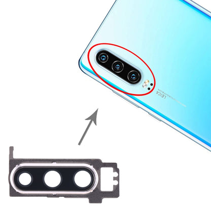 Pour Huawei P30Couvercle d'objectif d'appareil photo