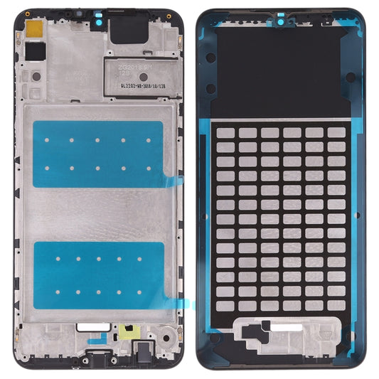 Plaque de lunette de cadre LCD de boîtier avant pour Huawei Honor 8X Max, Honor 8X Max