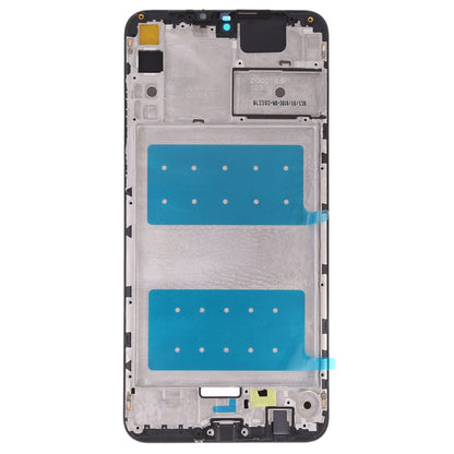 Plaque de lunette de cadre LCD de boîtier avant pour Huawei Honor 8X Max, Honor 8X Max