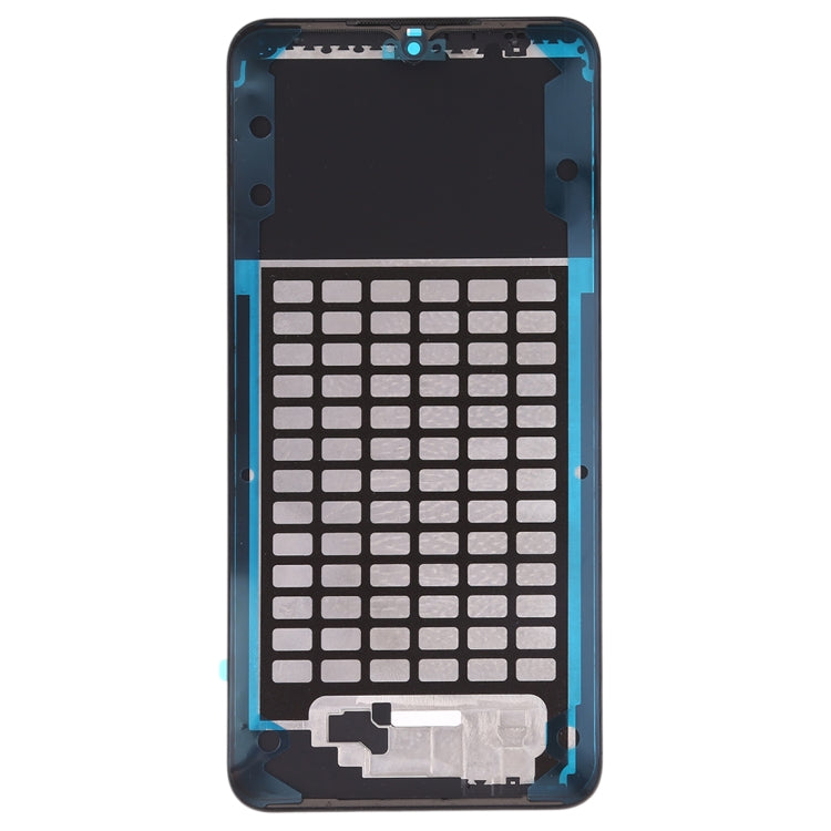Plaque de lunette de cadre LCD de boîtier avant pour Huawei Honor 8X Max, Honor 8X Max