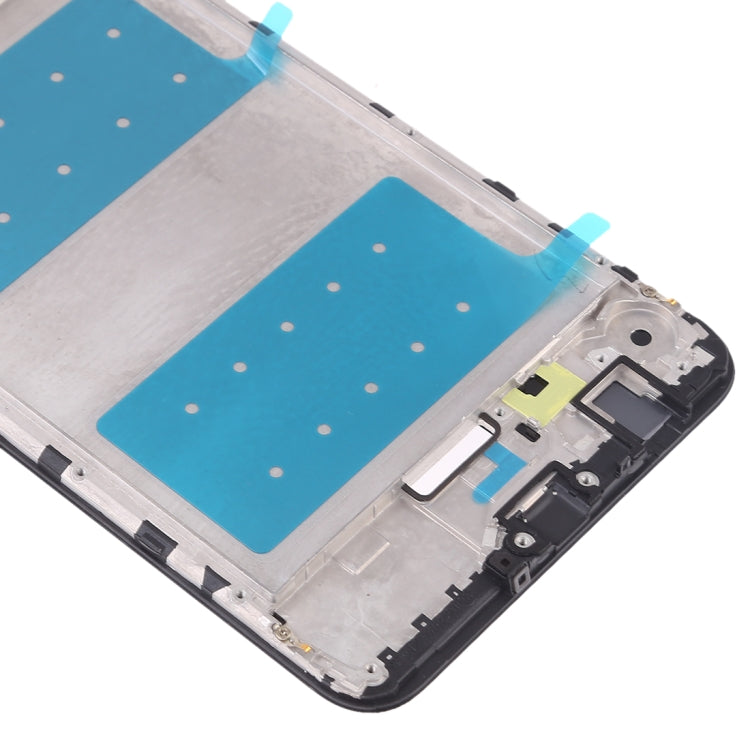 Plaque de lunette de cadre LCD de boîtier avant pour Huawei Honor 8X Max, Honor 8X Max