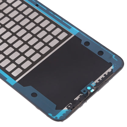 Plaque de lunette de cadre LCD de boîtier avant pour Huawei Honor 8X Max, Honor 8X Max
