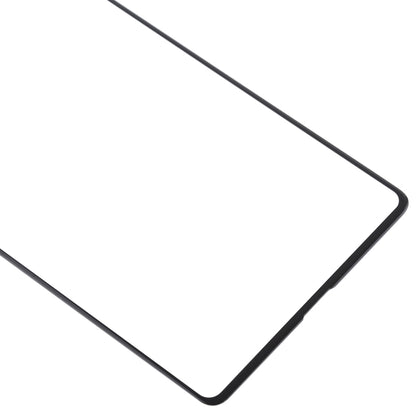 Lentille extérieure en verre de l'écran avant pour Xiaomi Mi Mix2