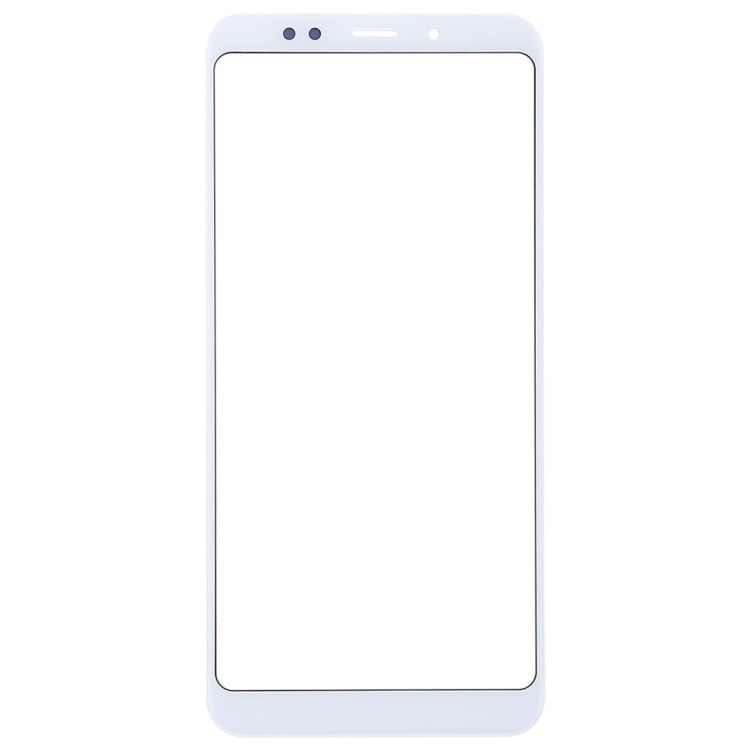 Lentille extérieure en verre de l'écran avant pour Xiaomi Redmi 5 Plus