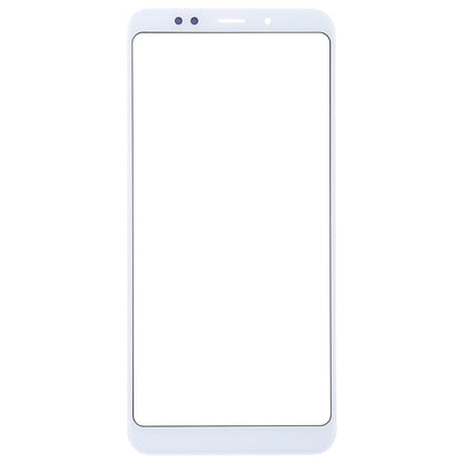 Lentille extérieure en verre de l'écran avant pour Xiaomi Redmi 5 Plus
