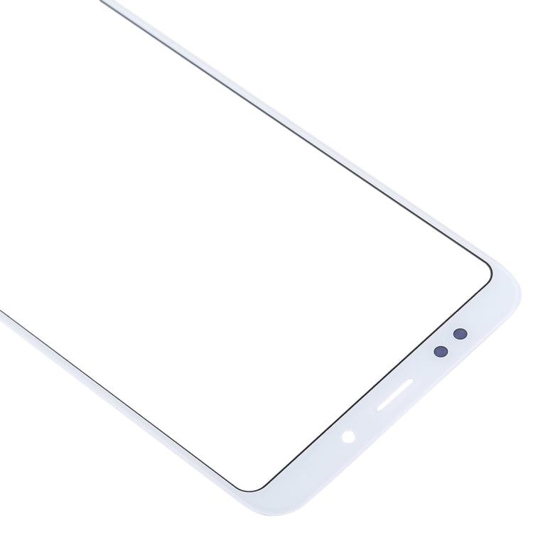 Lentille extérieure en verre de l'écran avant pour Xiaomi Redmi 5 Plus