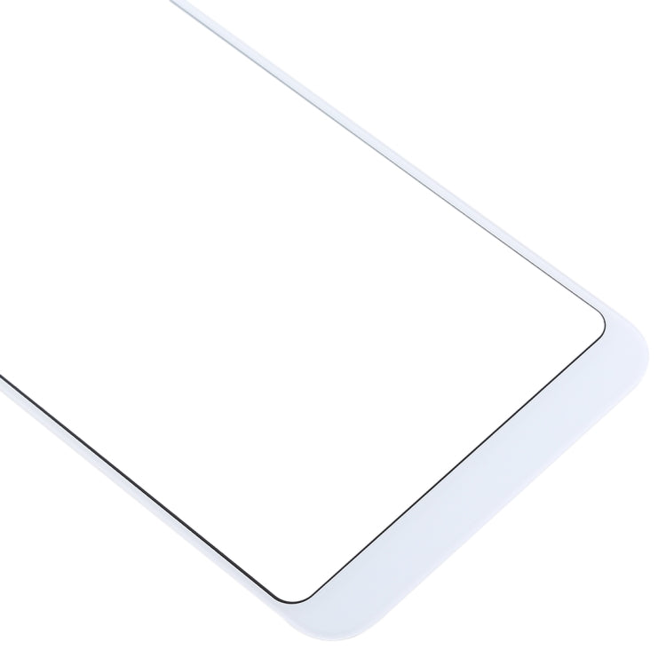 Lentille extérieure en verre de l'écran avant pour Xiaomi Redmi 5 Plus