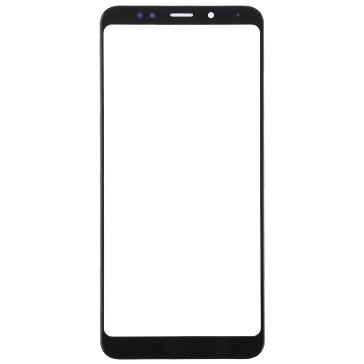 Lentille extérieure en verre de l'écran avant pour Xiaomi Redmi Note 5 / Note 5 Pro