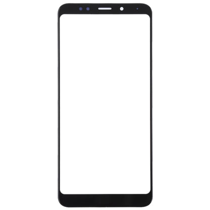 Lentille extérieure en verre de l'écran avant pour Xiaomi Redmi Note 5 / Note 5 Pro