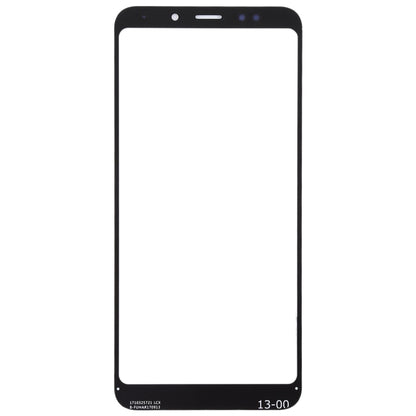 Lentille extérieure en verre de l'écran avant pour Xiaomi Redmi Note 5 / Note 5 Pro