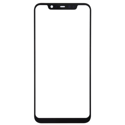 Lentille extérieure en verre de l'écran avant pour Xiaomi Mi 8