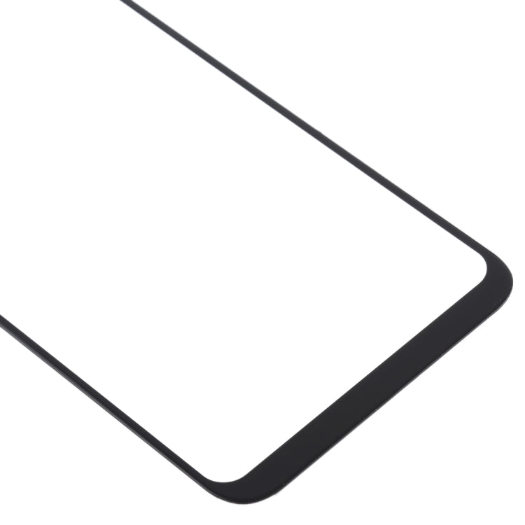 Lentille extérieure en verre de l'écran avant pour Xiaomi Mi 8