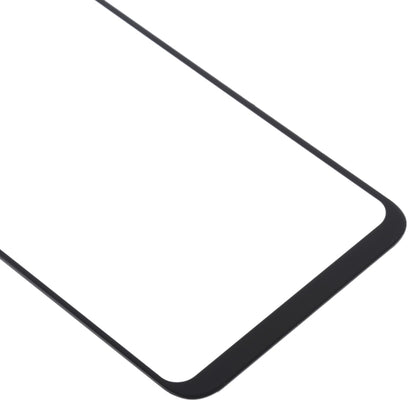 Lentille extérieure en verre de l'écran avant pour Xiaomi Mi 8