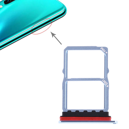 Tiroir Carte SIM + Tiroir Carte SIM pour Huawei P30