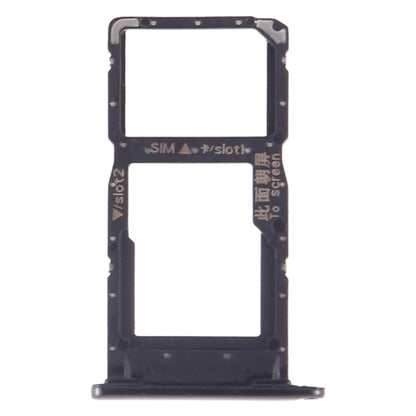 Tiroir Carte SIM + Tiroir Carte SIM / Tiroir Carte Micro SD pour Huawei P Smart+ 2019