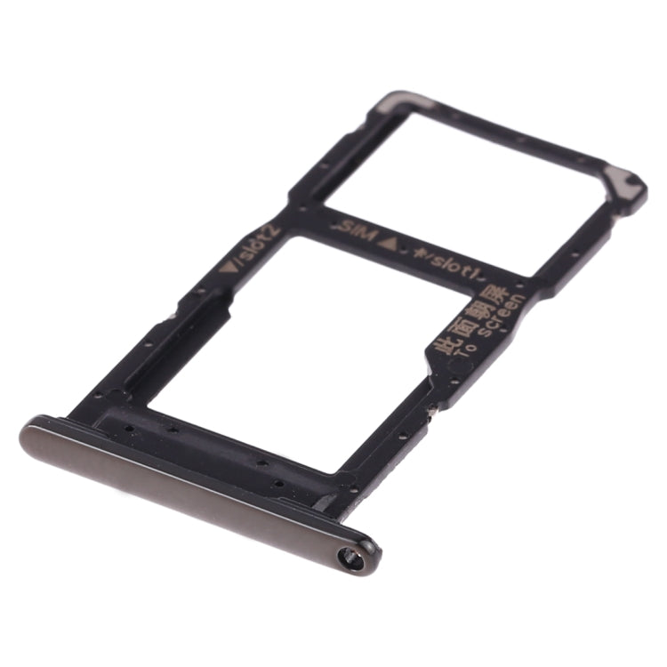 Tiroir Carte SIM + Tiroir Carte SIM / Tiroir Carte Micro SD pour Huawei P Smart+ 2019
