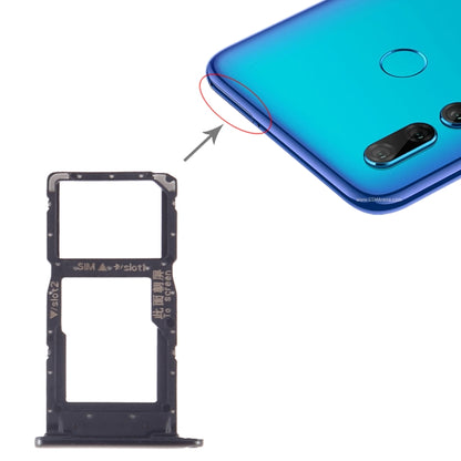 Tiroir Carte SIM + Tiroir Carte SIM / Tiroir Carte Micro SD pour Huawei P Smart+ 2019