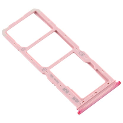 Pour vivo Y3 Plateau de carte SIM + Plateau de carte SIM + Plateau de carte Micro SD